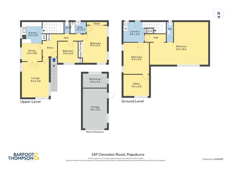 147 Clevedon Road Papakura_18