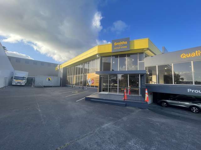 Competitive rental - 1,265sqm General Business