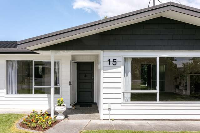 Family Home with a Rumpus Room