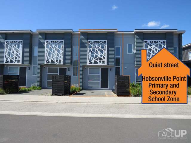 Hobsonville, 2 bedrooms, $650