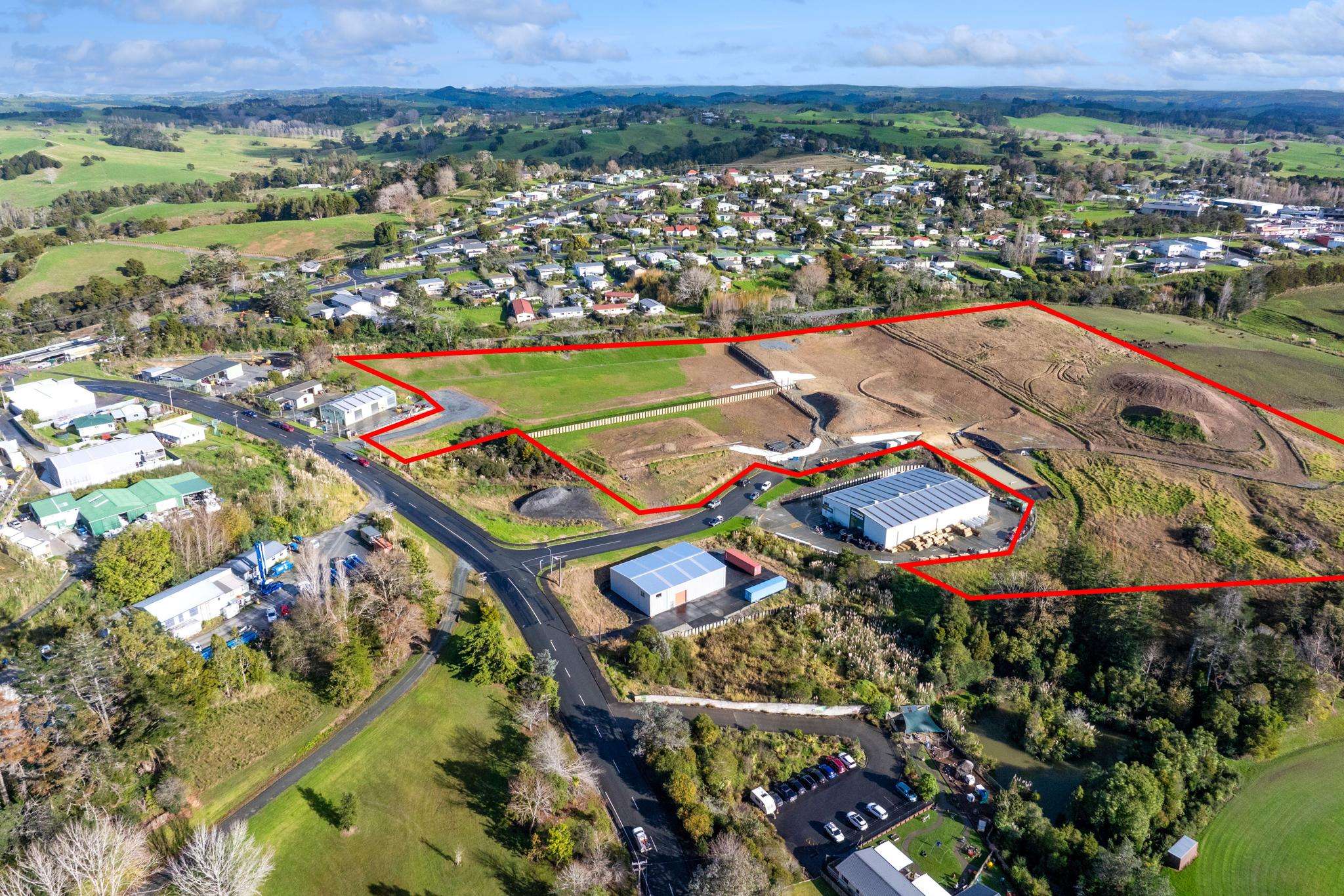 Alex Perigo New light industrial lots heavy on potential, All things property ...