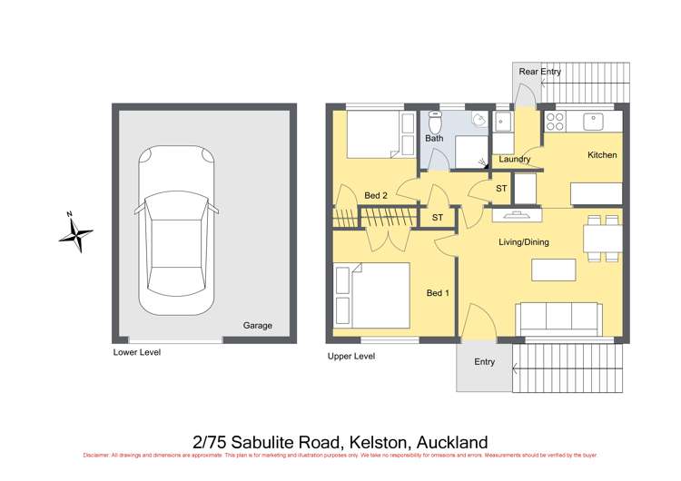 2/75 Sabulite Road Kelston_9