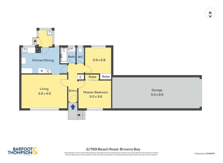 2/769 Beach Road Browns Bay_10