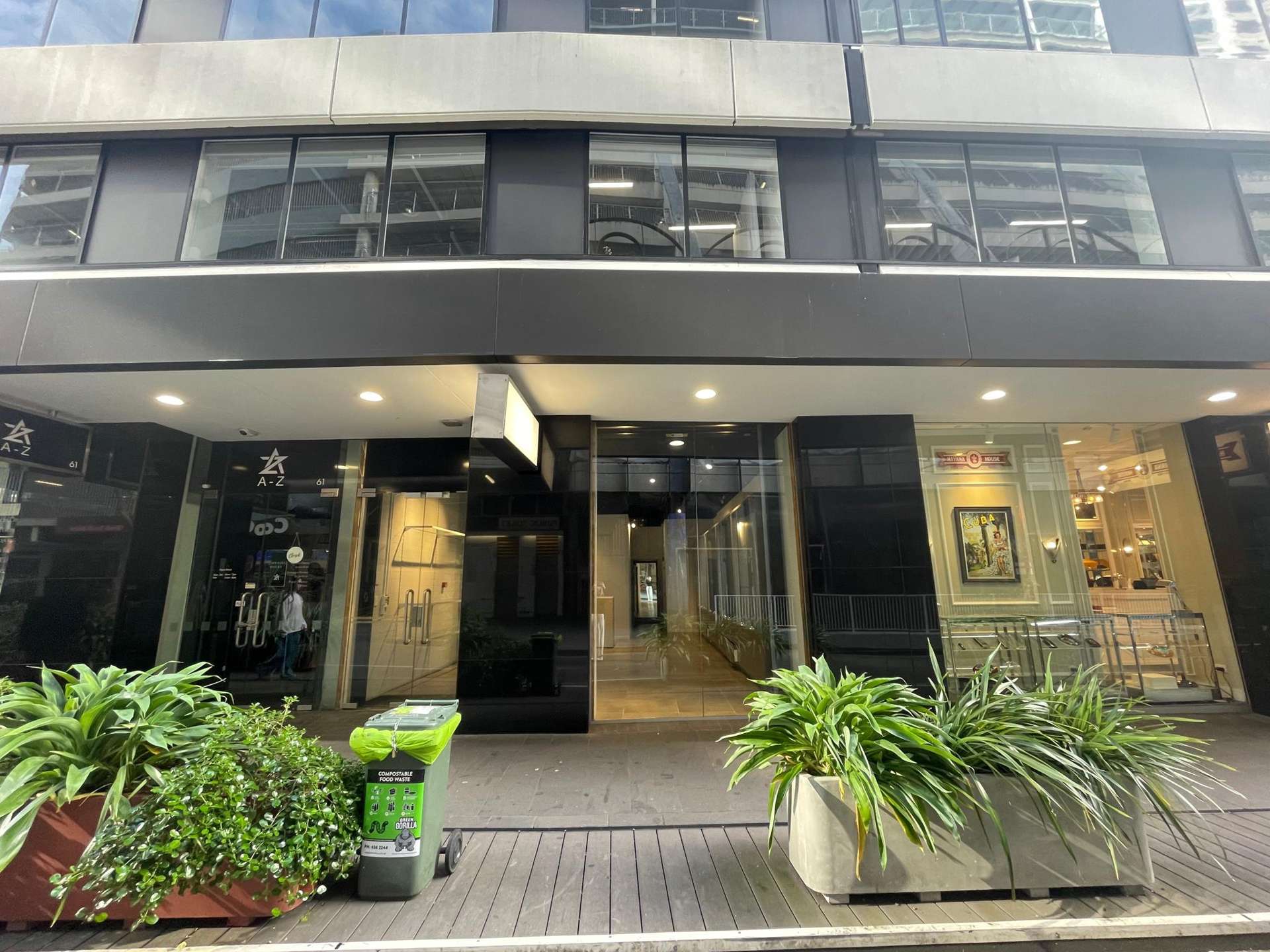 Part Ground Floor/59-67 High Street Auckland Cbd_0