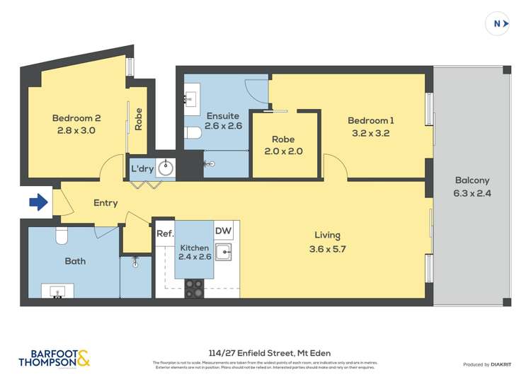 114/27 Enfield Street Mt Eden_13