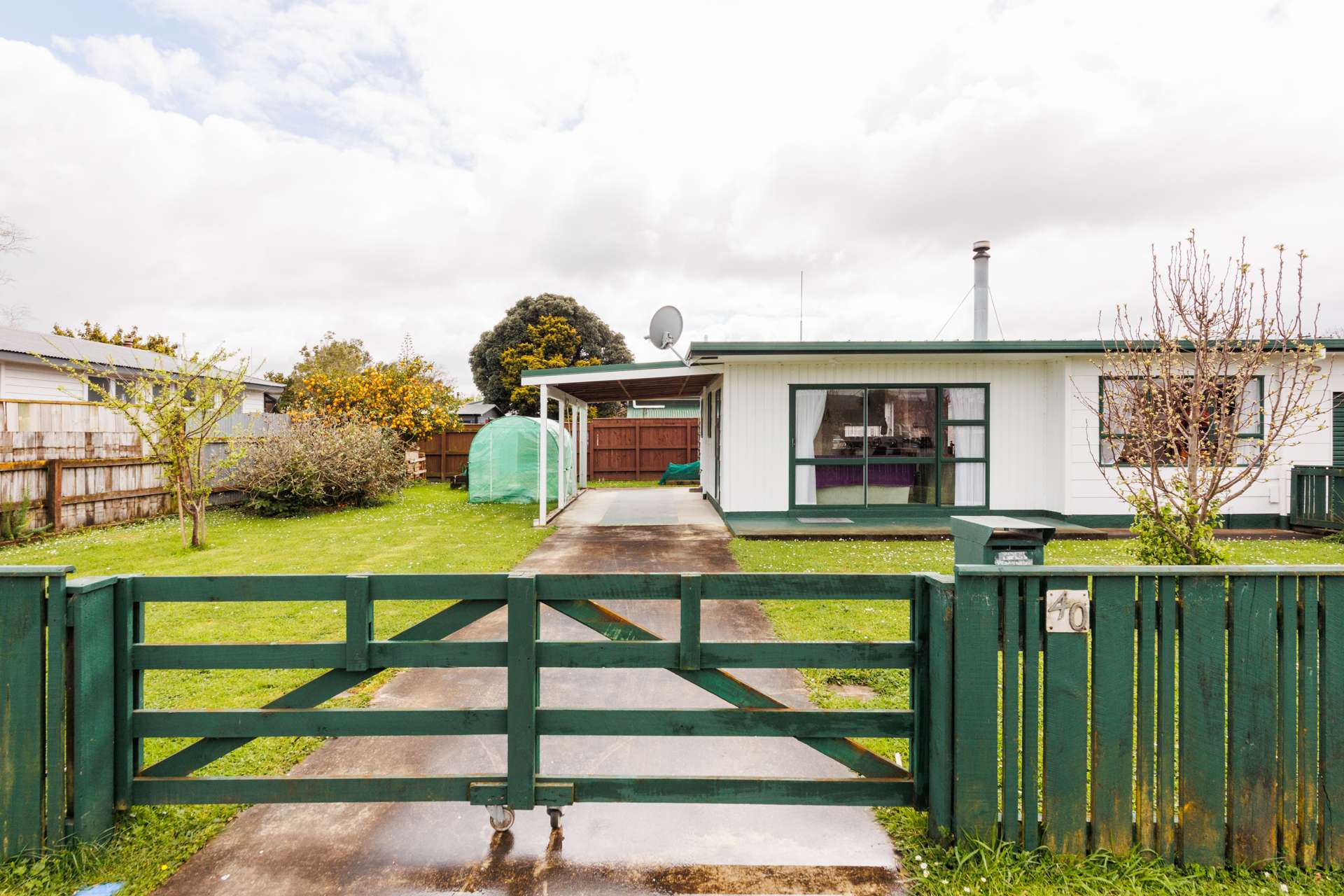 40 Lincoln Street Ashhurst Palmerston North City Houses for Sale