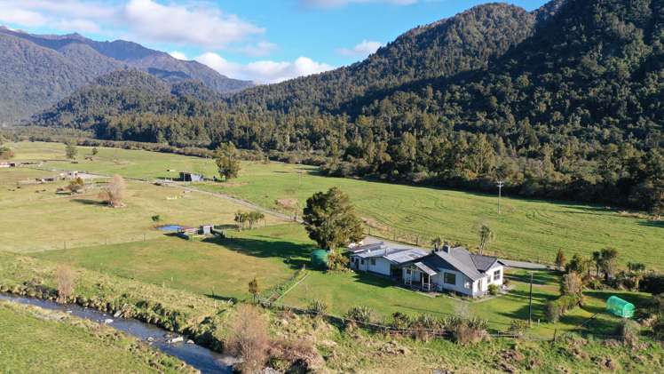 407 Fox Glacier Highway Franz Josef Glacier_14
