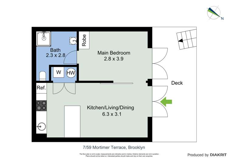 7/59 Mortimer Terrace Brooklyn_16