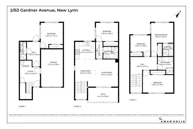 Lot 2-4/63 Gardner Avenue New Lynn_1