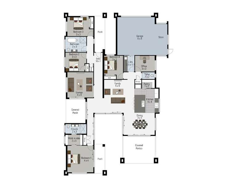 48 Taha Puke Road Okura Bush_2