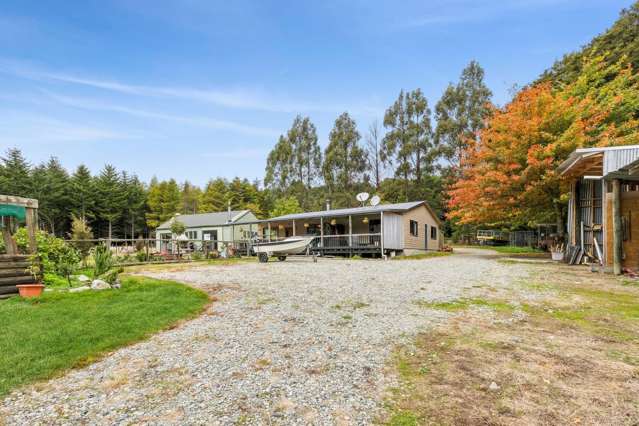 Rural Bliss in St Arnaud