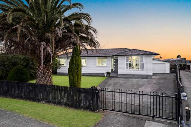 Spacious Family Living with Endless Potential