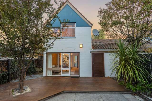 Architectural, Modernised and Hidden