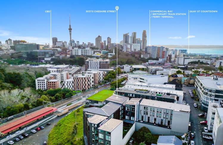 307/13 Cheshire Street Parnell_20