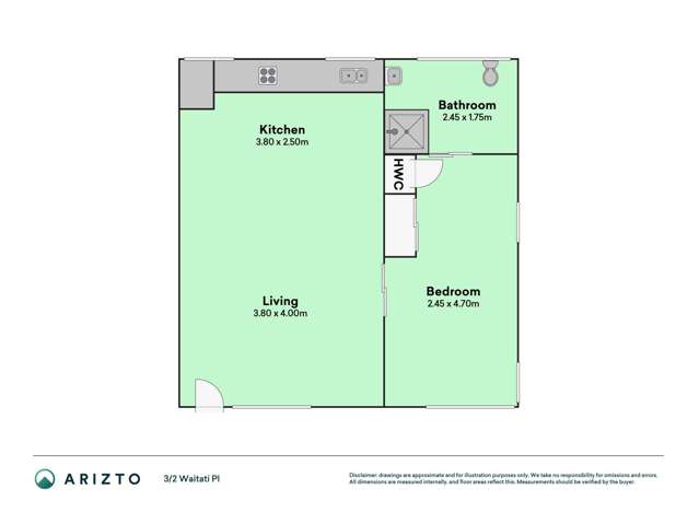 3/2 Waitati Place New Windsor_1