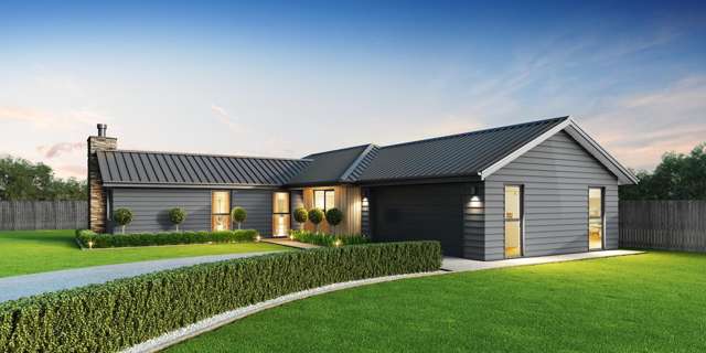 Astonishing House and Land Package - Nga Roto Estate, Taupo