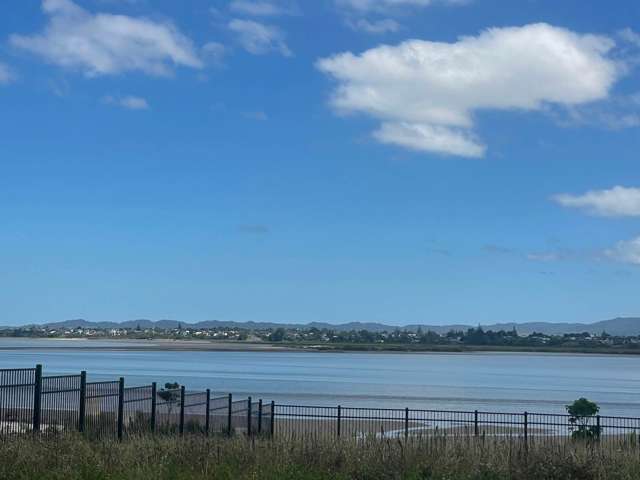 Coastal Section With Views & Approved House Plan!