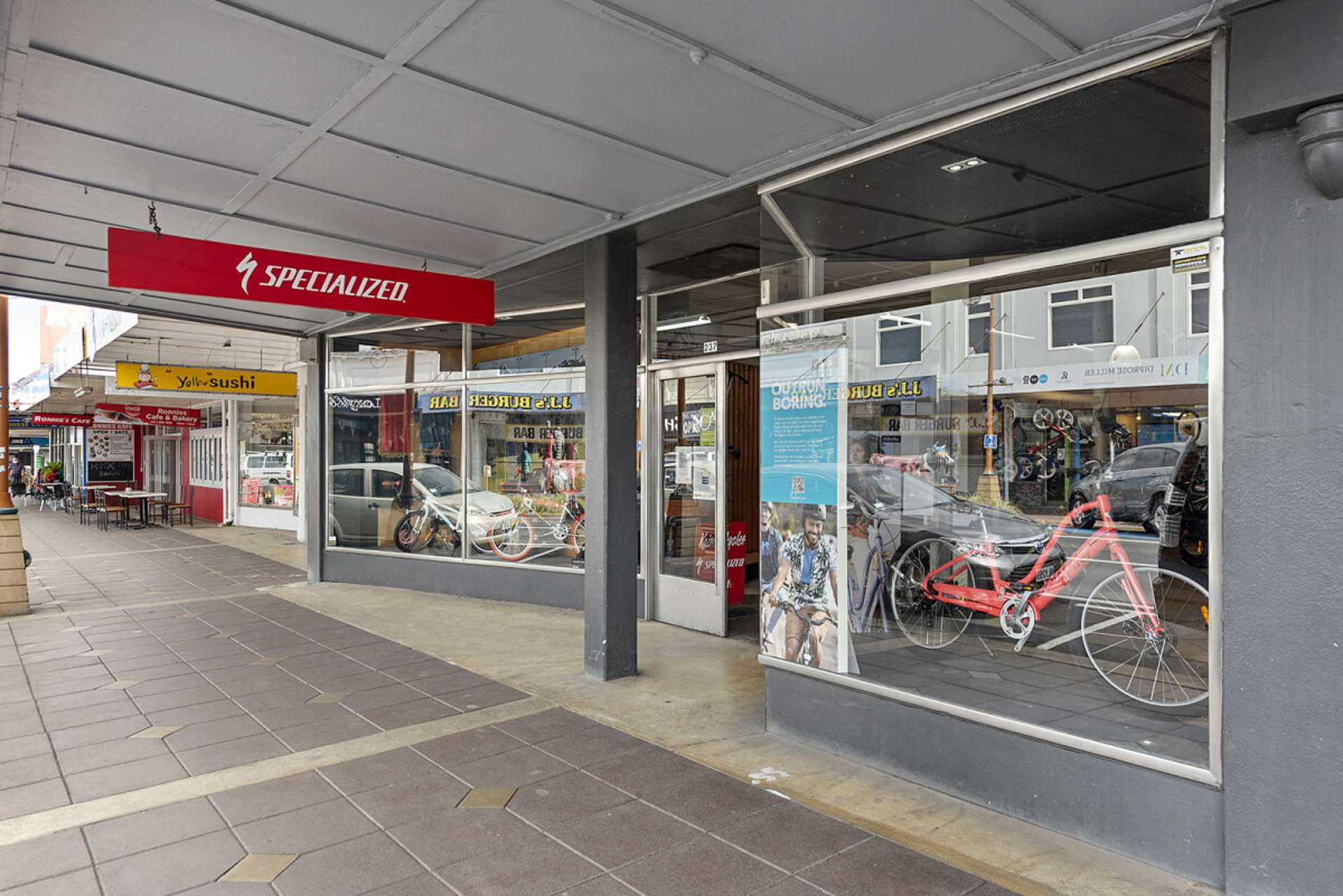 237 Thames Street Morrinsville MatamataPiako Commercial Property