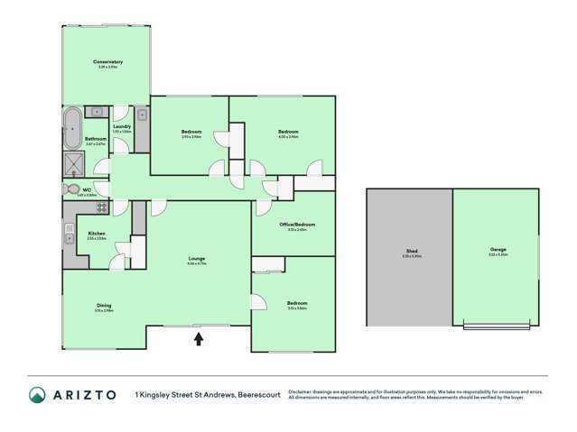 1 Kingsley Street St Andrews Beerescourt_1