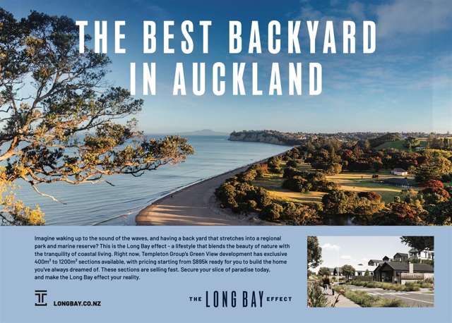 Lot 6, Green View, 90 Te Oneroa Way Long Bay_2