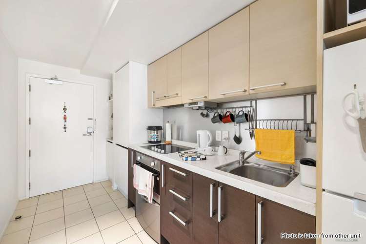 808/152 Hobson Street Auckland Central_8