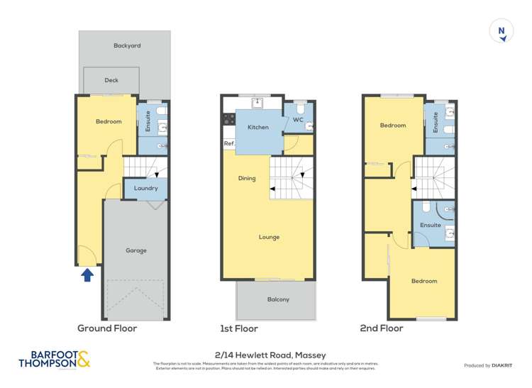 Lot 10/14 Hewlett Road Massey_13