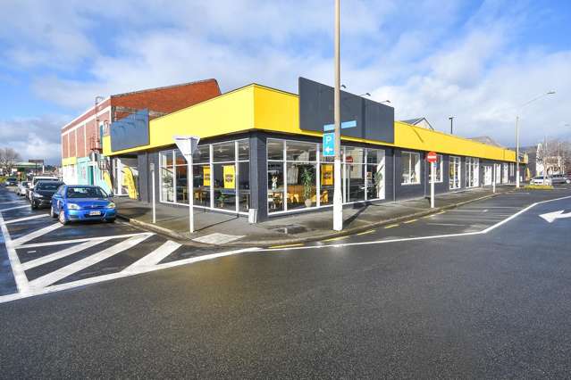 Prime Retail Investment Opportunity