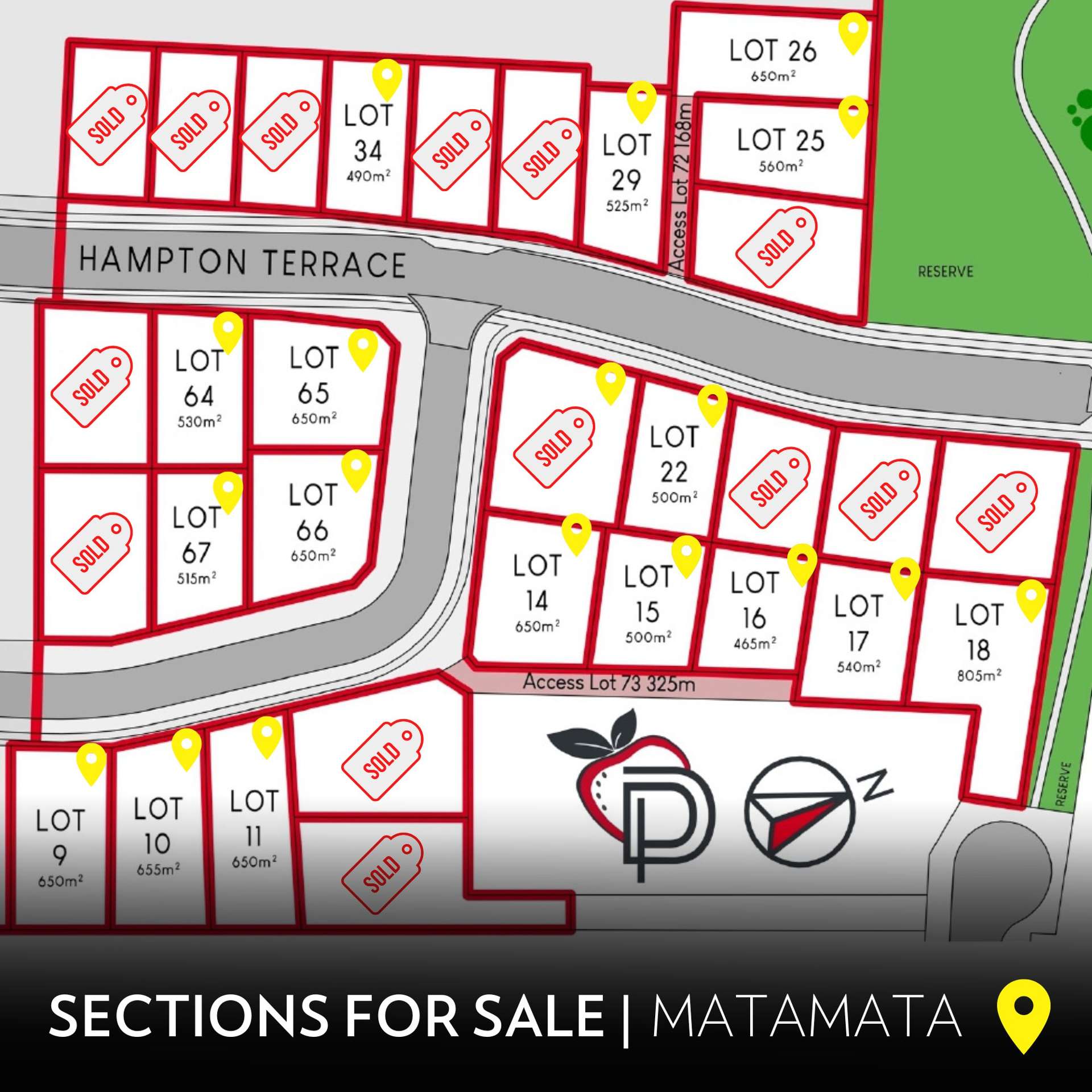 Lot 11 Hampton Terrace Matamata_0