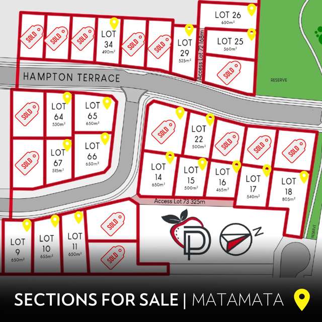 Lot 11 Hampton Terrace Matamata_1