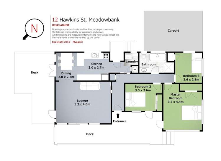 12 Hawkins Street Meadowbank_16