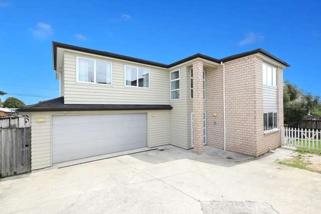 Prime Location, Affordable 5-bedroom house