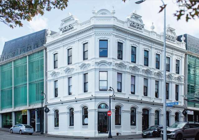 Charming Turn-Key Character Office | City Fringe