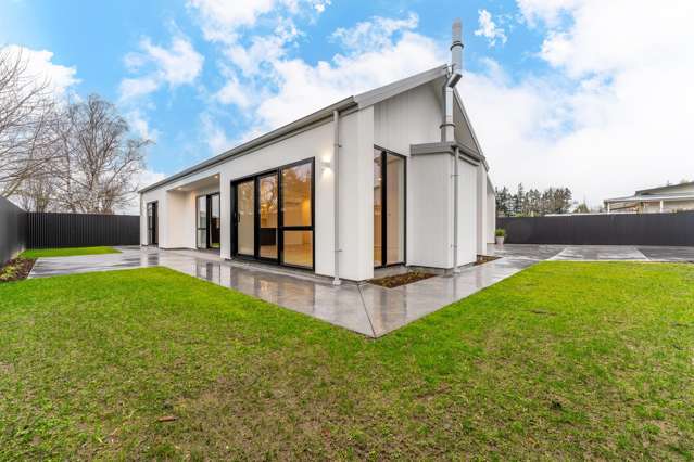 Your Brand New Dream Home Awaits