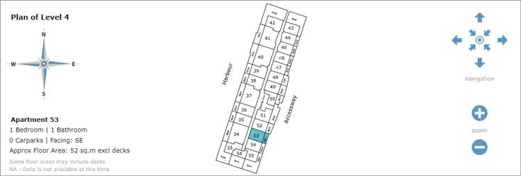 53/145 Quay Street Auckland Central_17