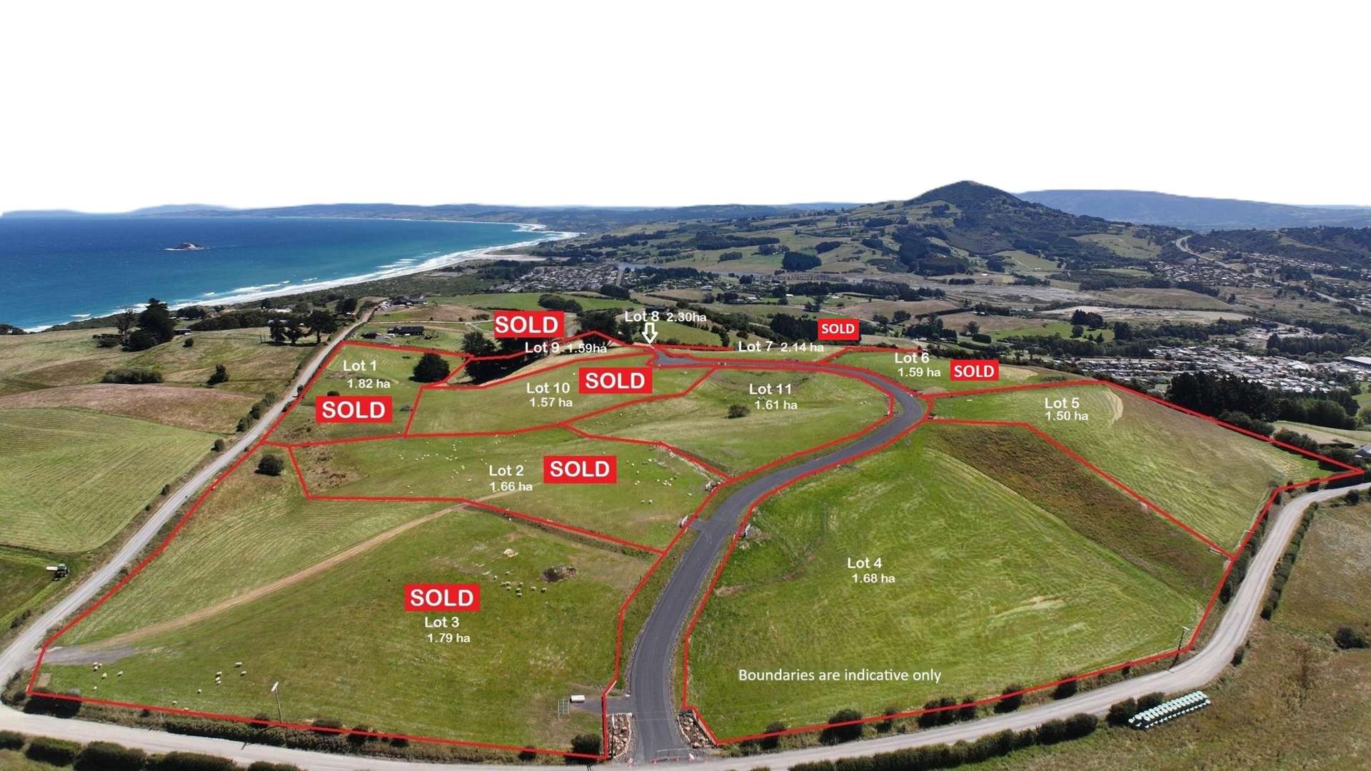 Lot 1-11, Church Hill Road Green Island_0