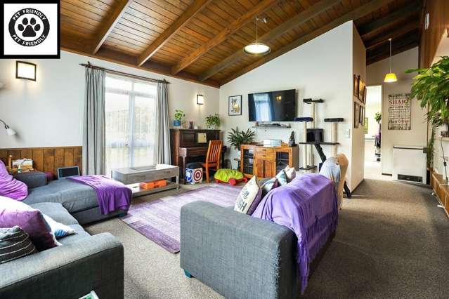 Four Bedroom Family Home