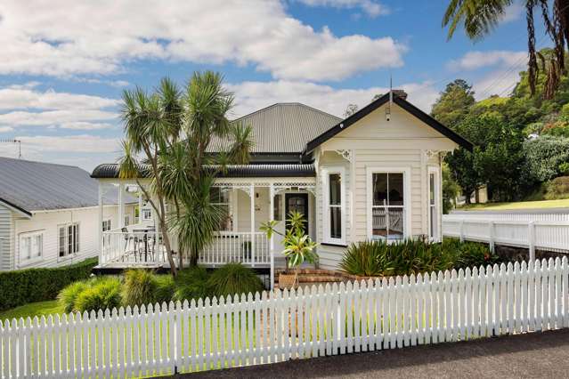 Prestige Position, Show-Stopping Home