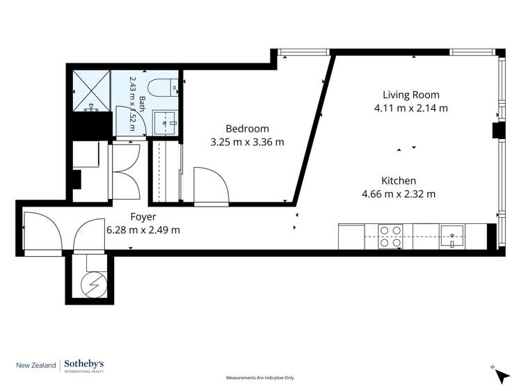 102/212 Willis Street Te Aro_13