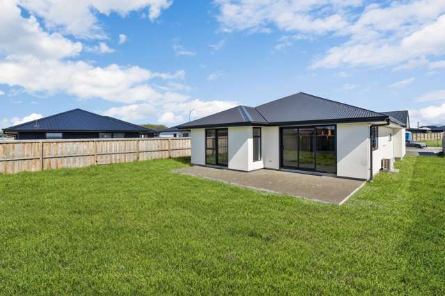 A Fresh Start in Style