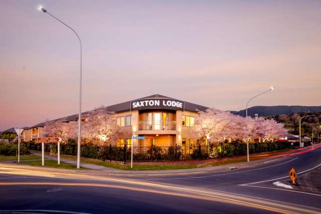 Exclusive opportunity - Saxton Lodge