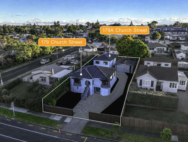 Modern Family Living in Otahuhu