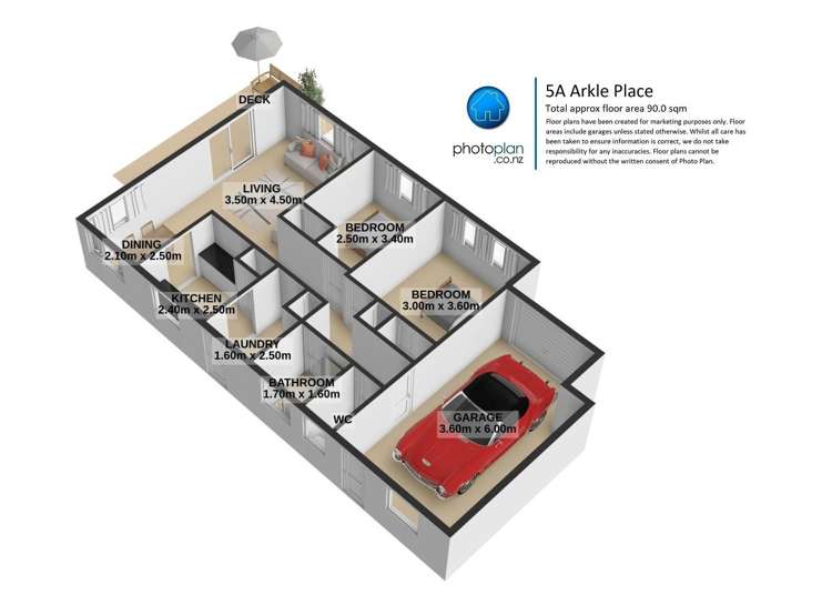 5A Arkle Place Nawton_1