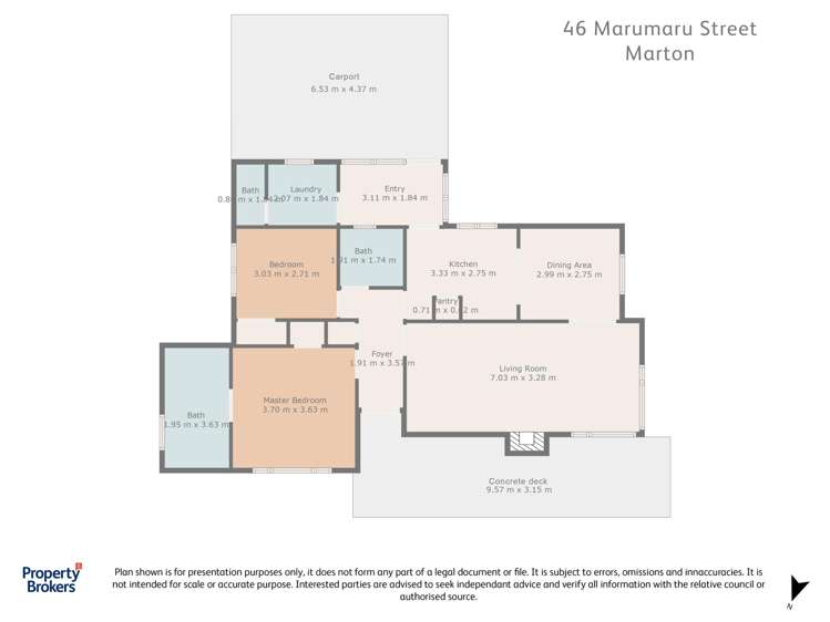 46 Marumaru Street Marton_6