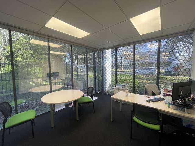 Quality fitted office space