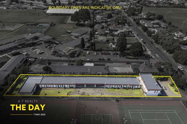 #THEDAY - Golden Opportunity! 10 flats!