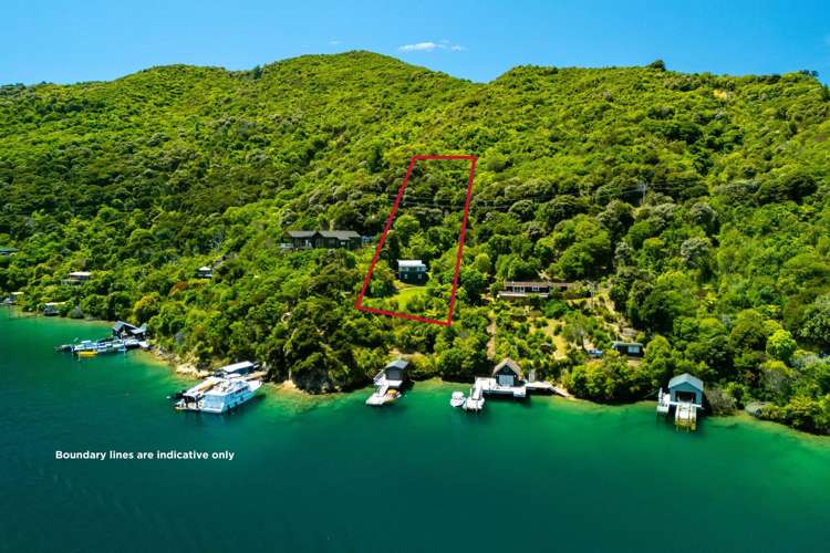 Lot 1 Double Cove Queen Charlotte Sound_18