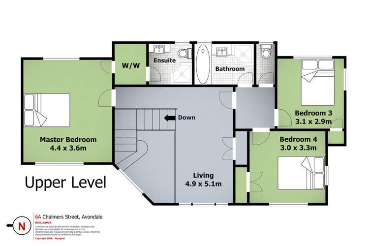 6a Chalmers Street Avondale_23