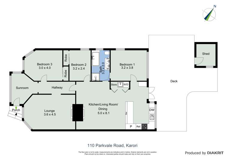 110 Parkvale Road Karori_12