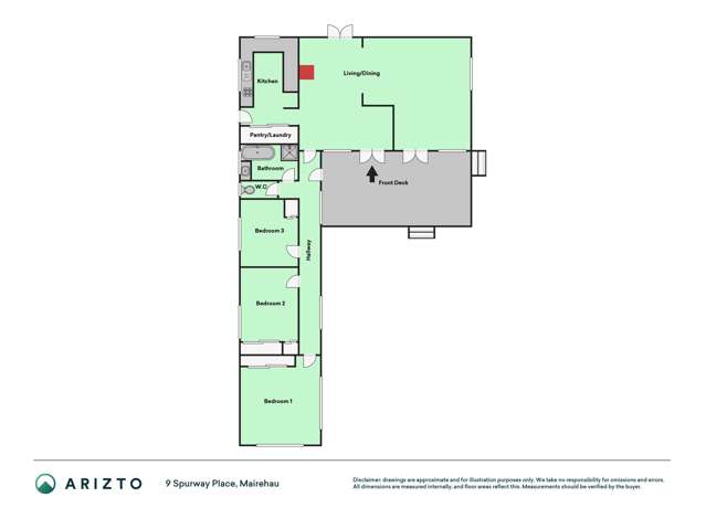 9 Spurway Place Mairehau_1