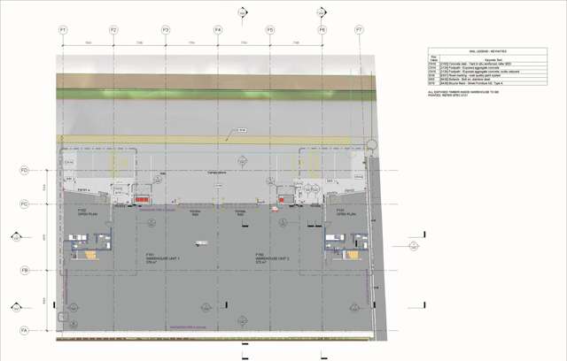 519sqm new build ready early 2026